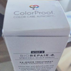 ColorProof BioRepair-8 Stem Cell Scalp Serum for Thinning Hair